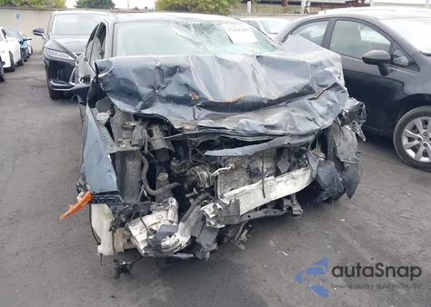 2017 Honda Civic Ex z USA, uszkodzony, nr VIN 2HGFC2F77HH532565